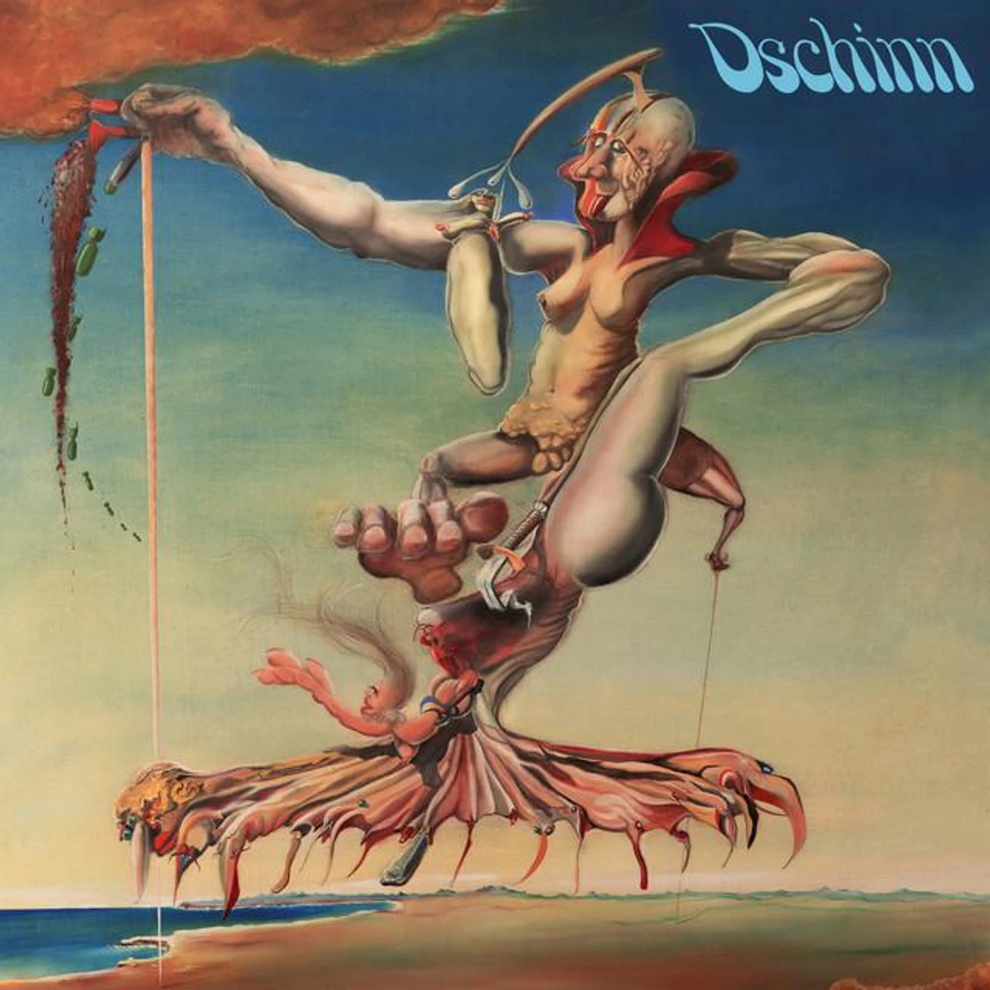 Dschinn Brand Page