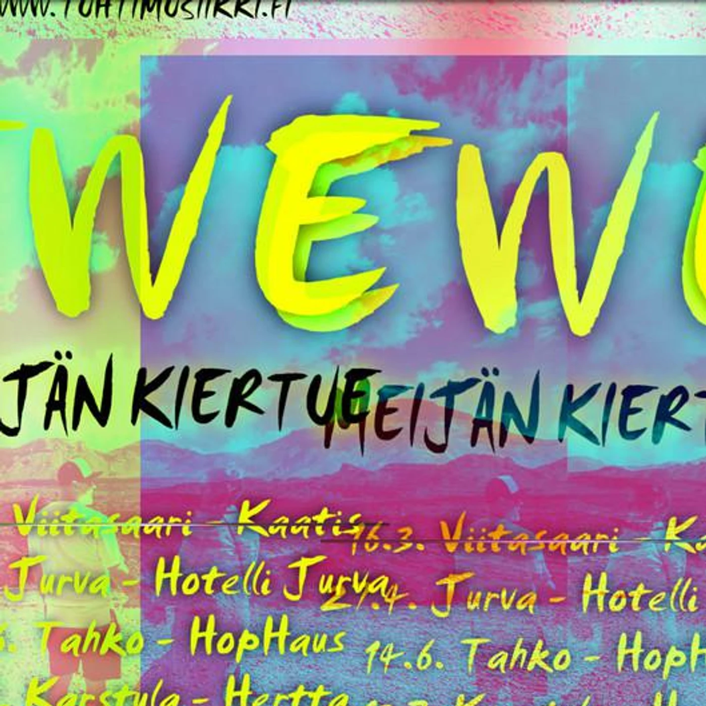 E W E