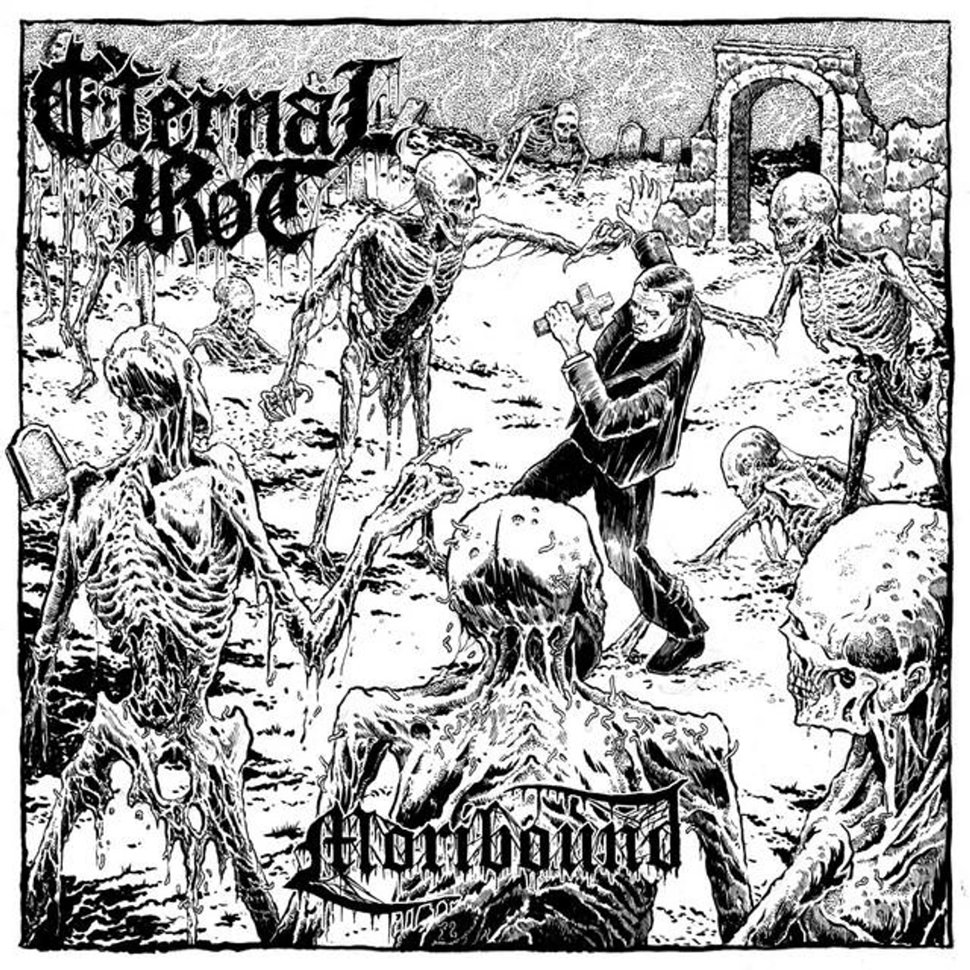 Eternal Rot Brand Page