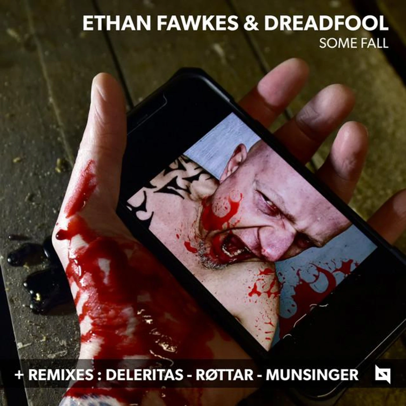 Ethan Fawkes Brand Page