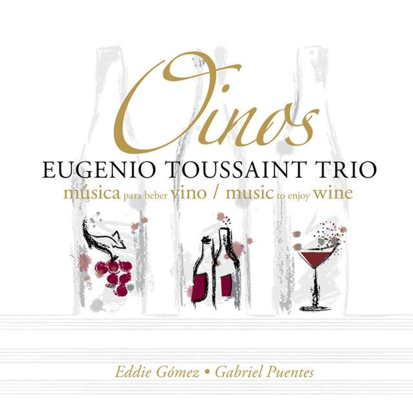 Eugenio Toussaint Trio