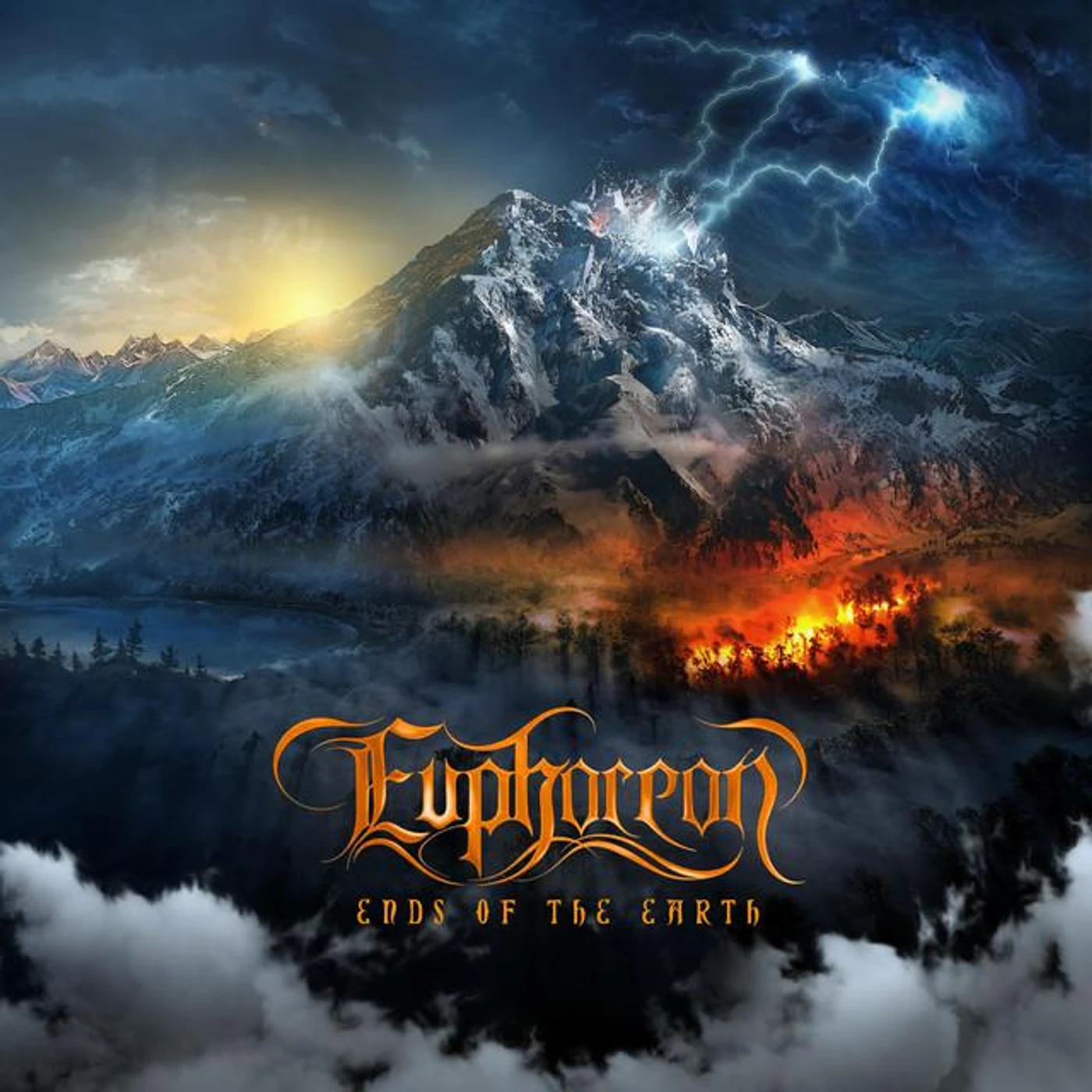 Euphoreon Brand Page