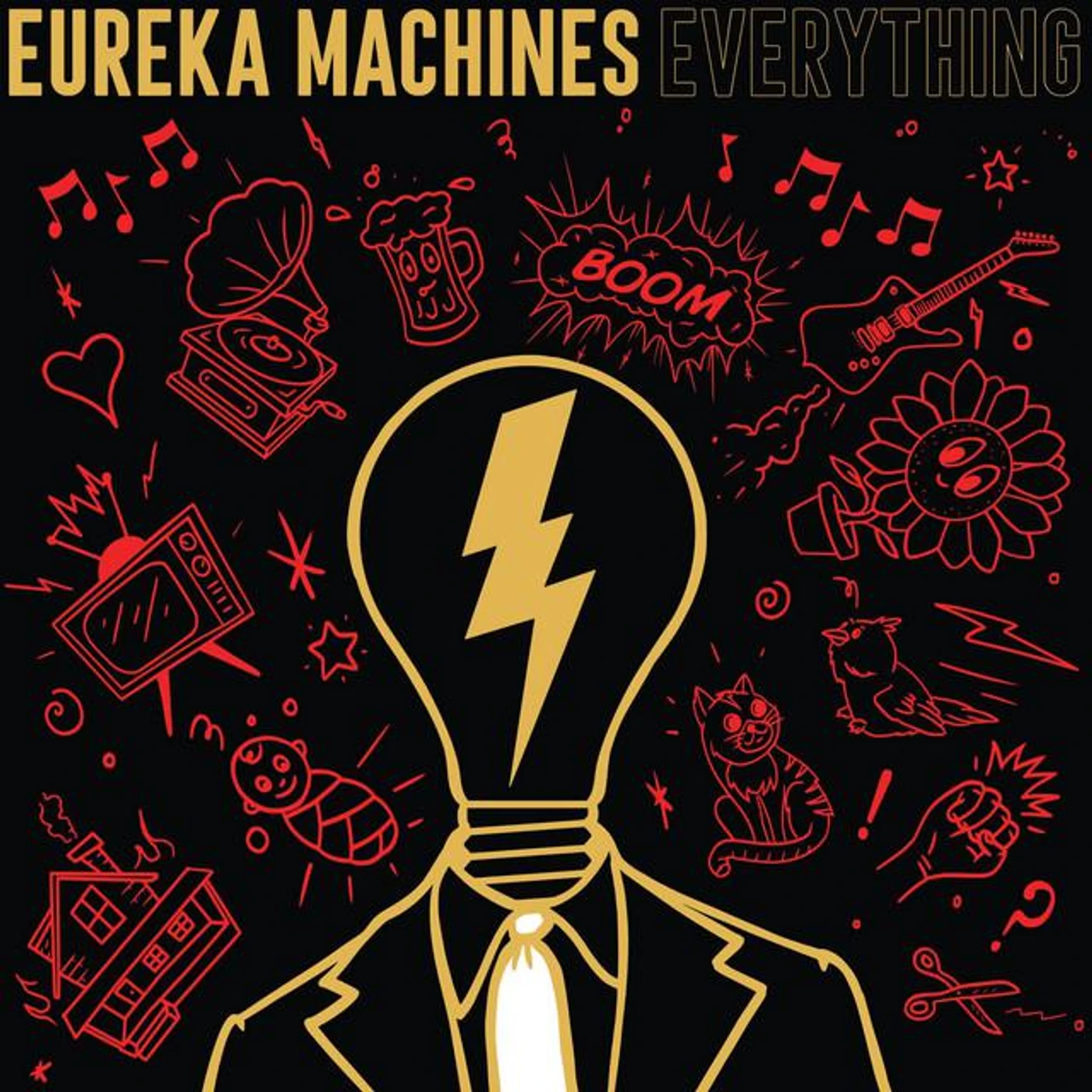 Eureka Machines Brand Page