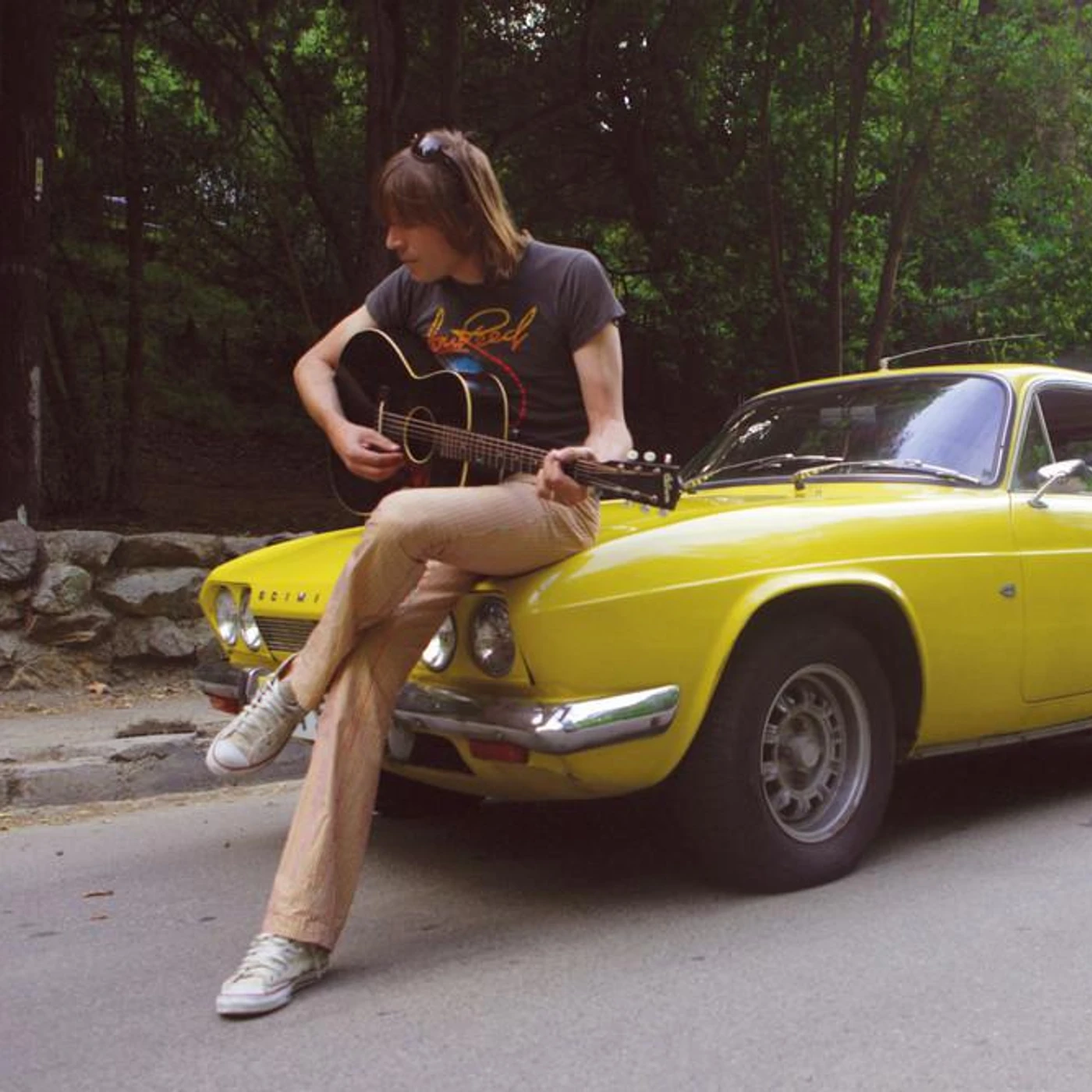 Evan Dando Brand Page