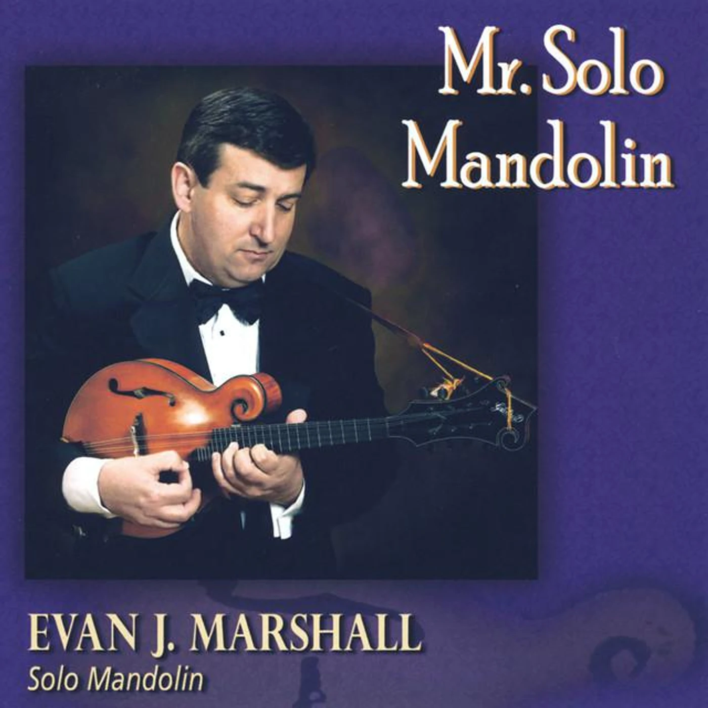 Evan J. Marshall
