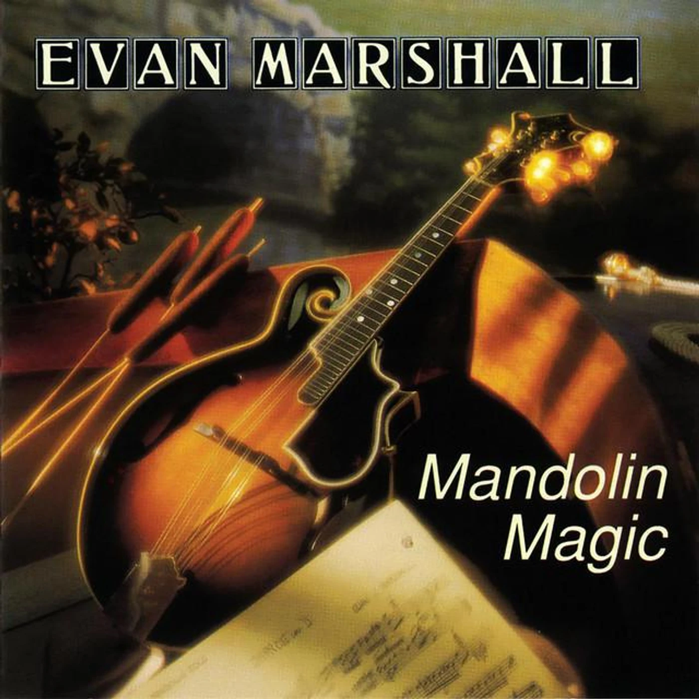 Evan Marshall Brand Page