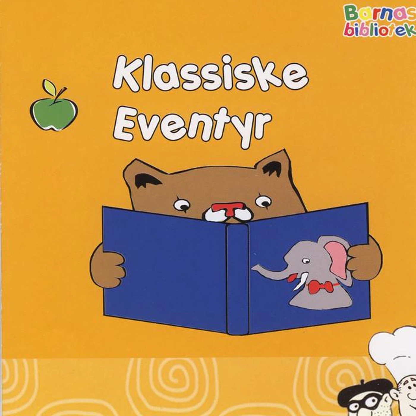 Eventyr av Brd. Grimm Brand Page