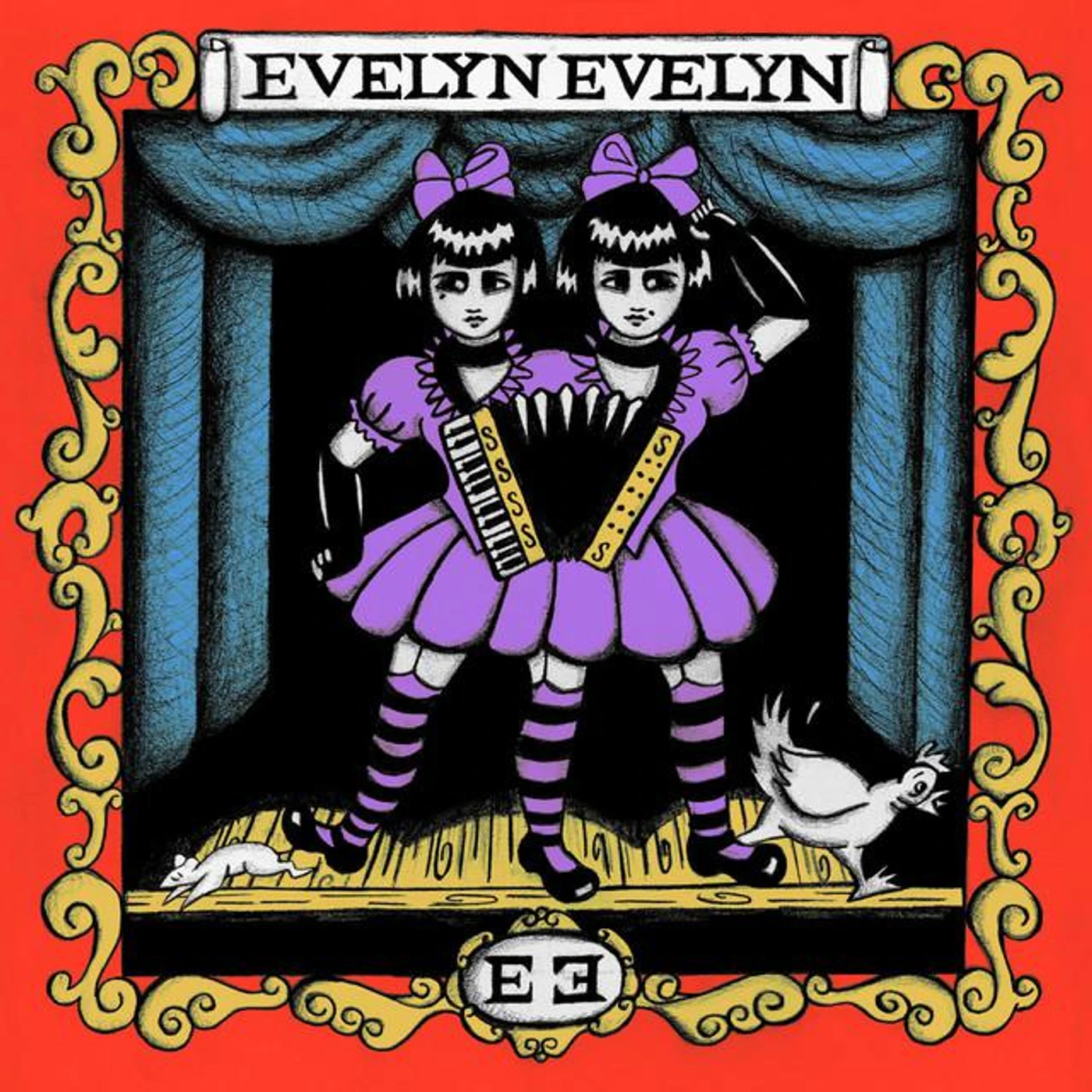 Evelyn Evelyn Brand Page