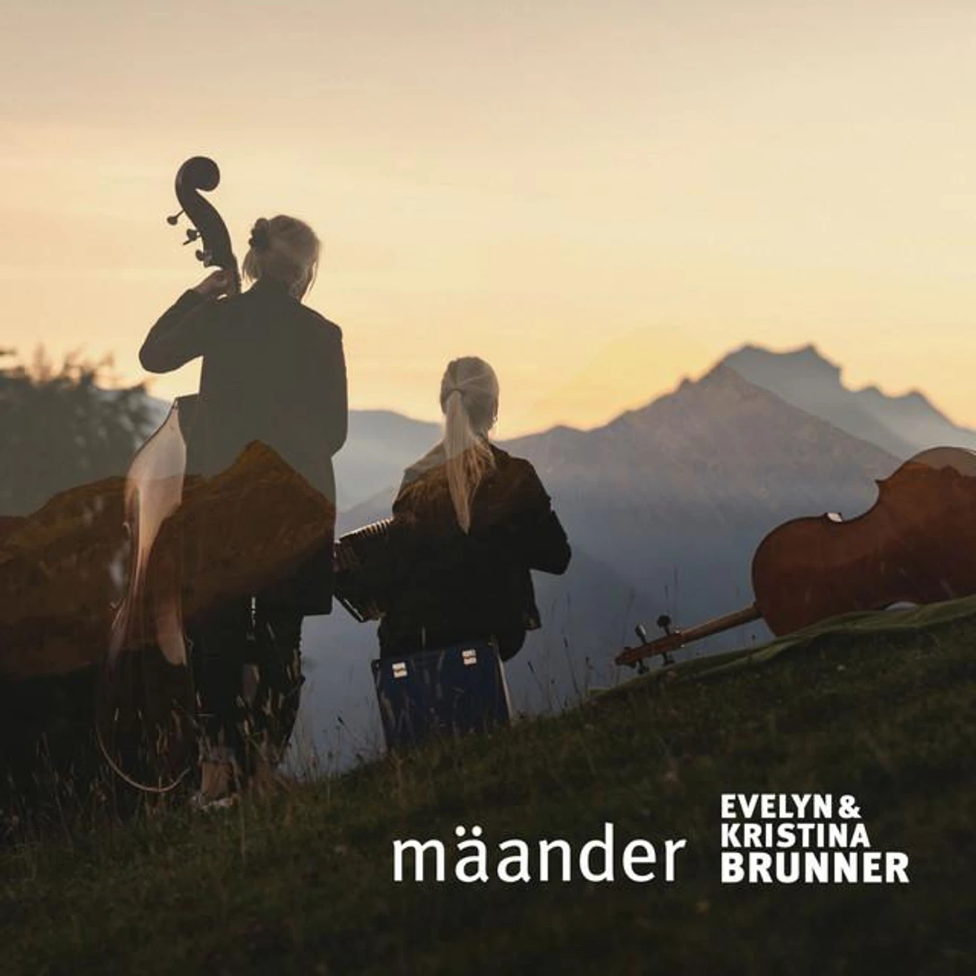 Evelyn & Kristina Brunner