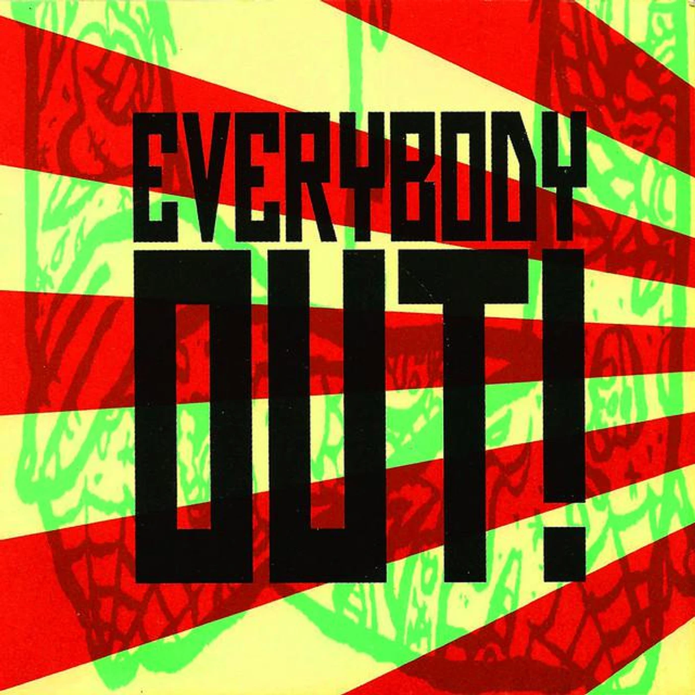 Everybody Out! Brand Page