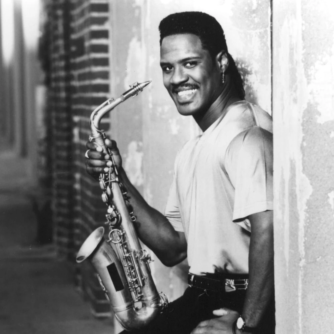 Everette Harp Brand Page
