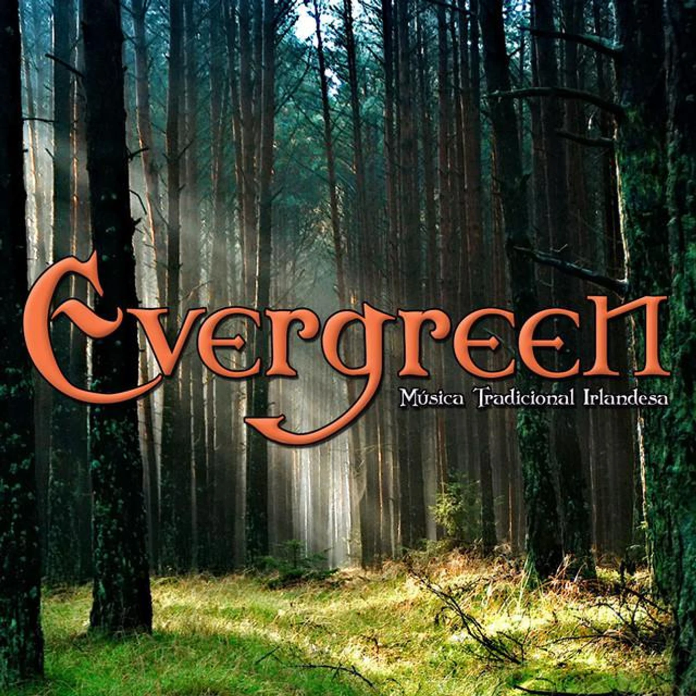 Evergreen Música Irlandesa Brand Page