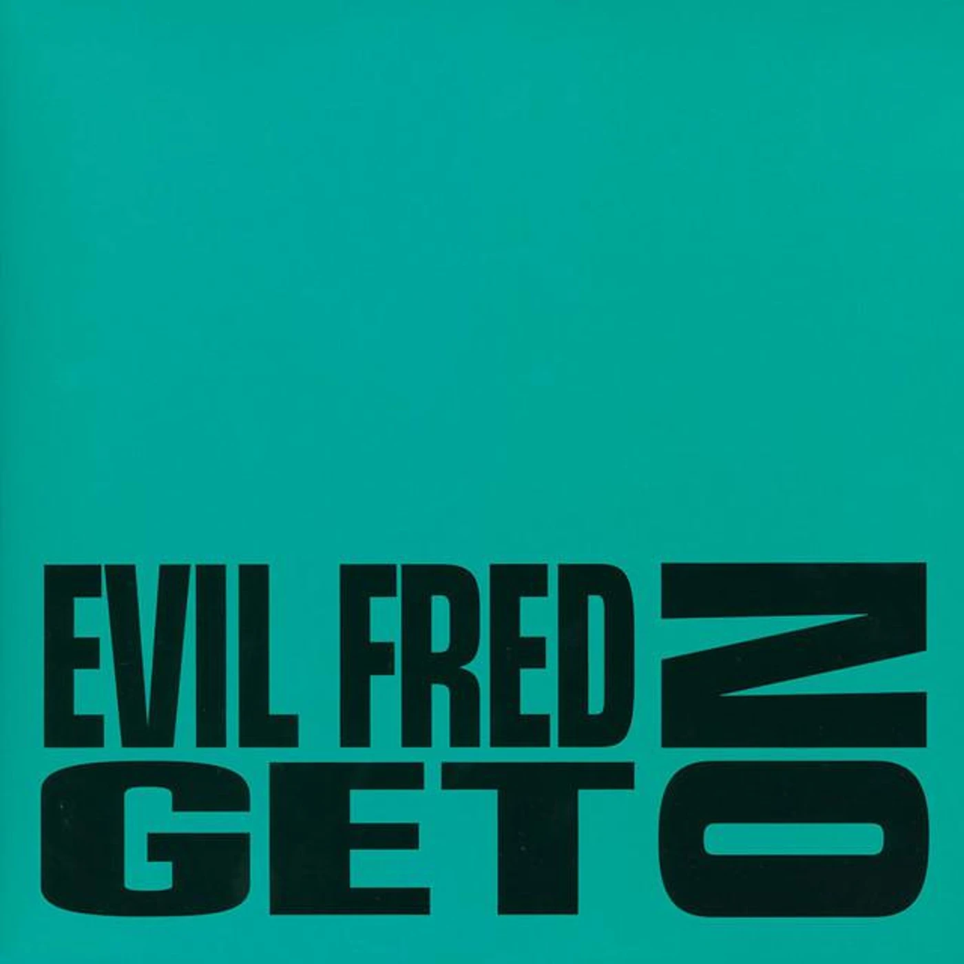 Evil Fred Brand Page