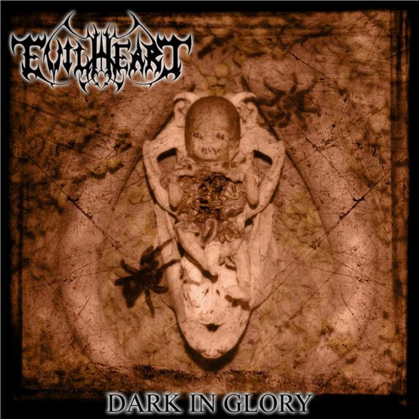 Evilheart Brand Page