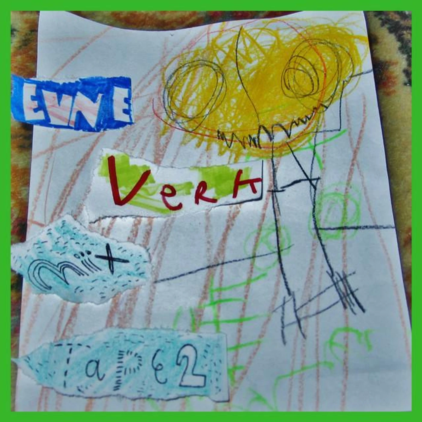 Evneverk Brand Page