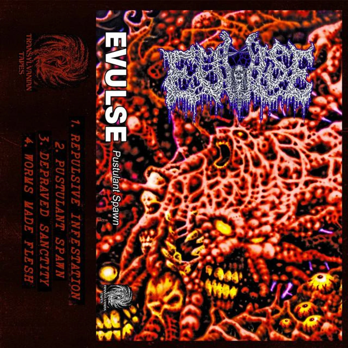 Evulse Brand Page