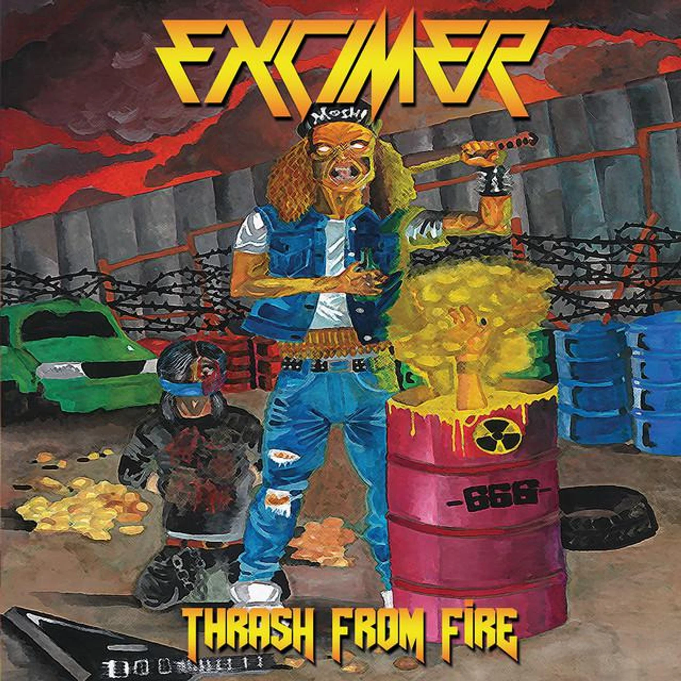 Excimer Brand Page