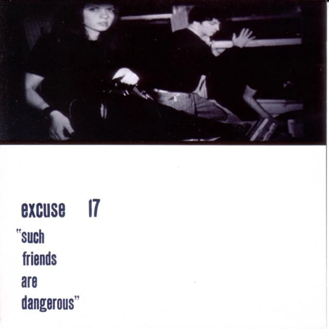 Excuse 17 Brand Page
