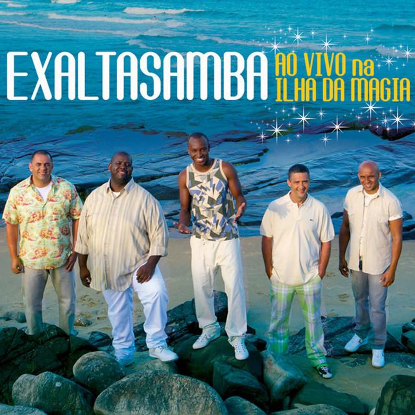 Exaltasamba Brand Page