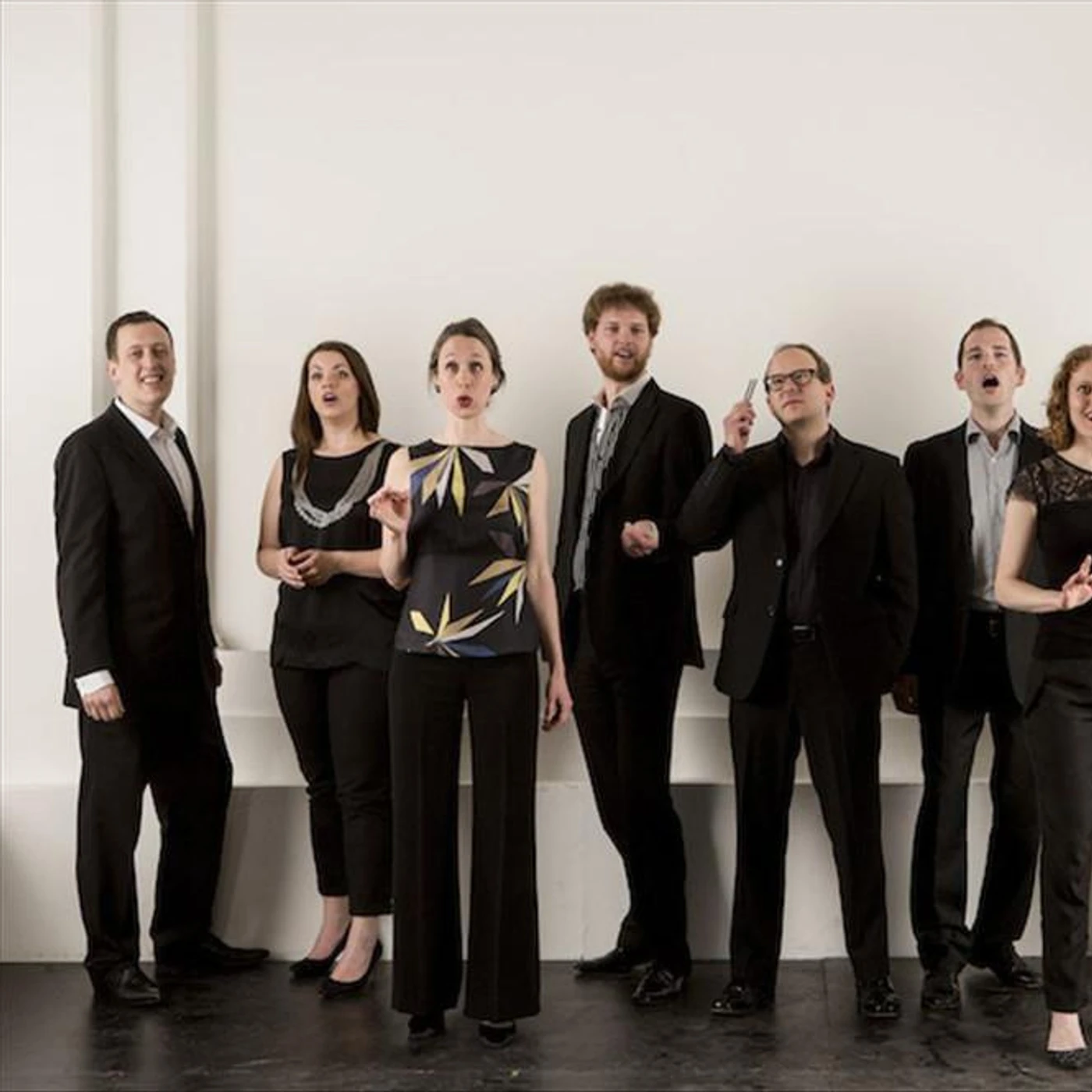 Exaudi Vocal Ensemble