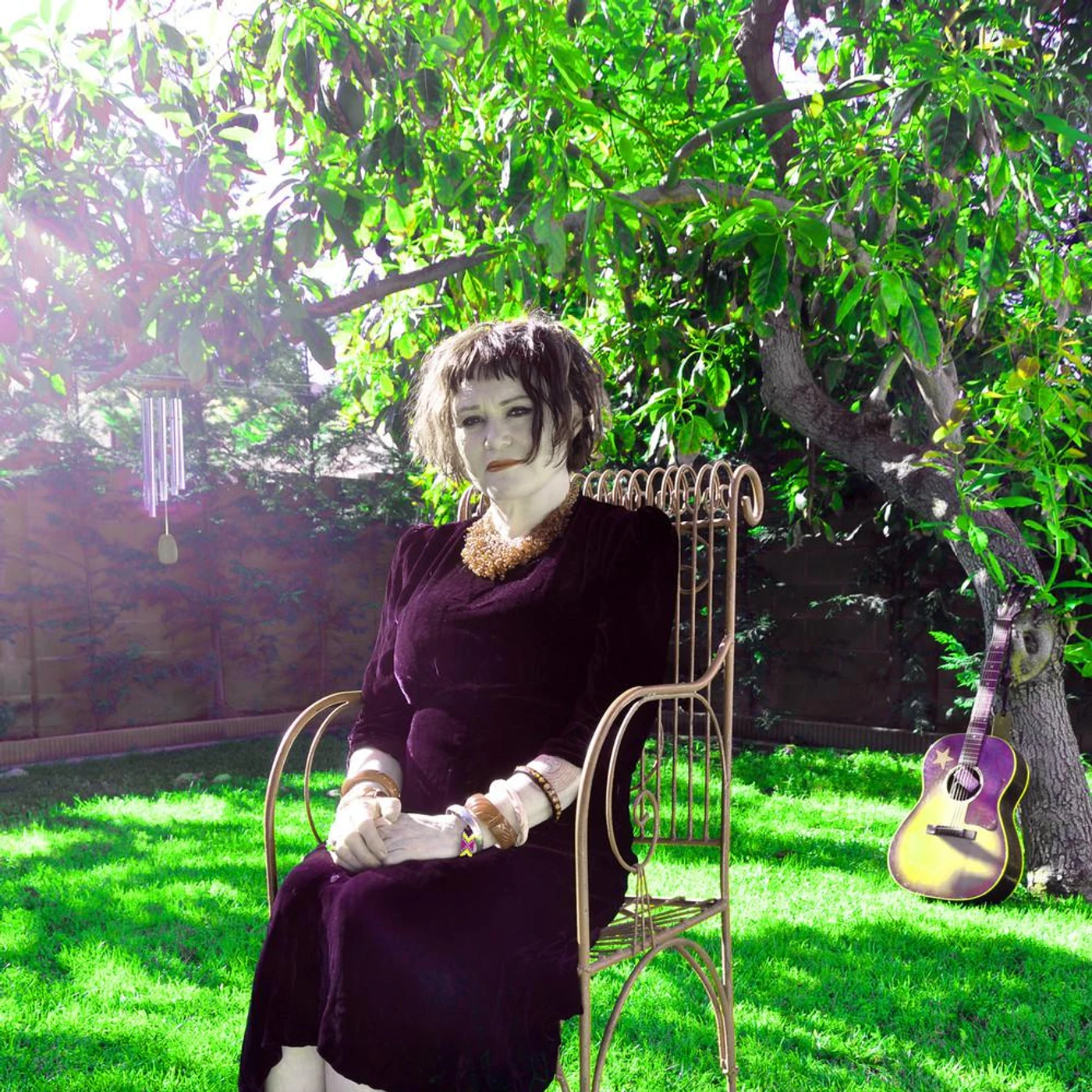 Exene Cervenka Brand Page