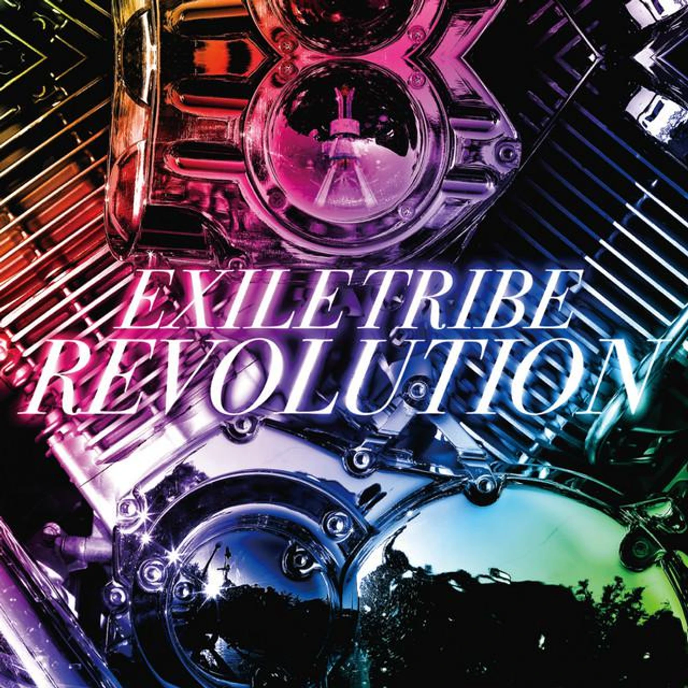 EXILE TRIBE Brand Page