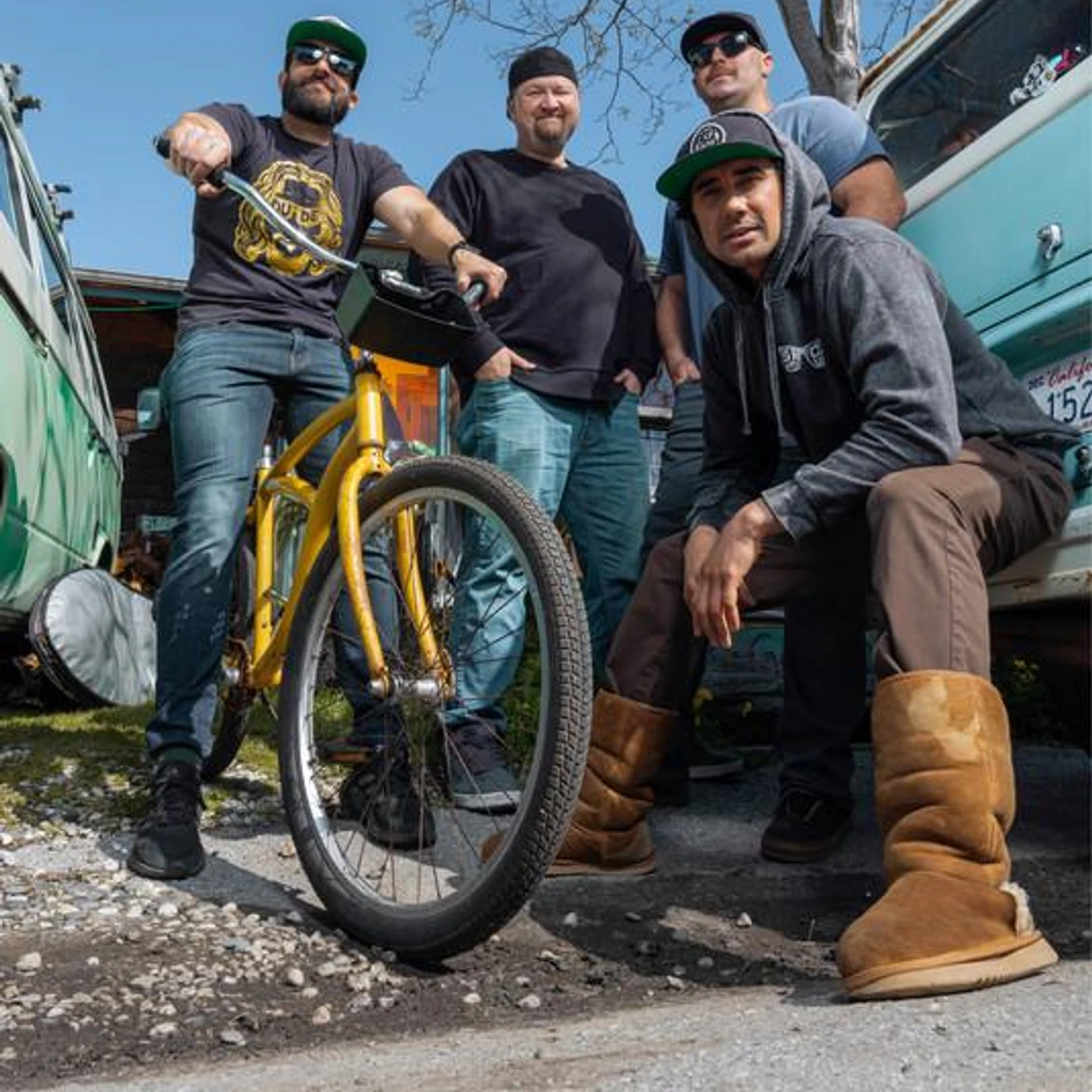 The Expendables Brand Page