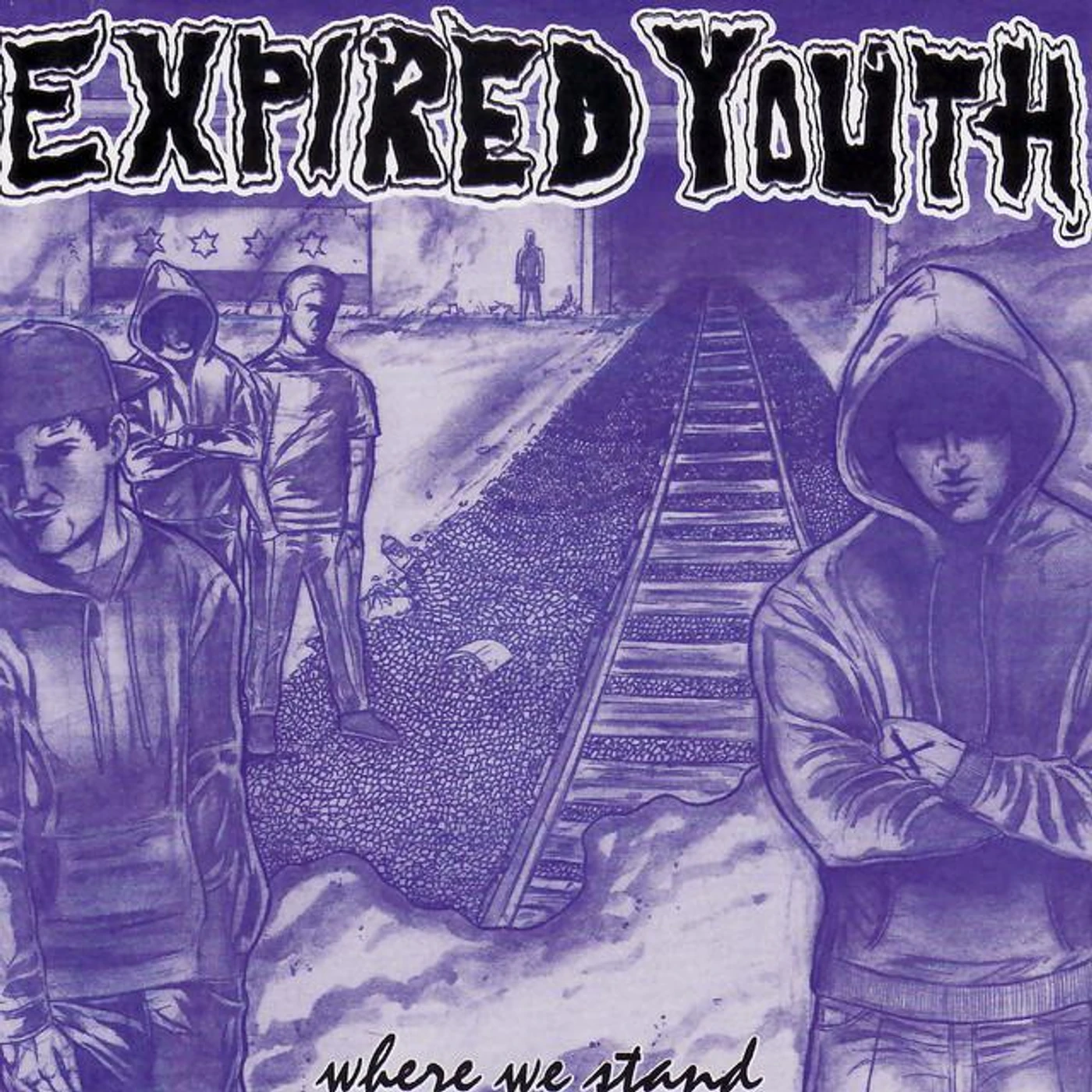 Expired Youth Brand Page