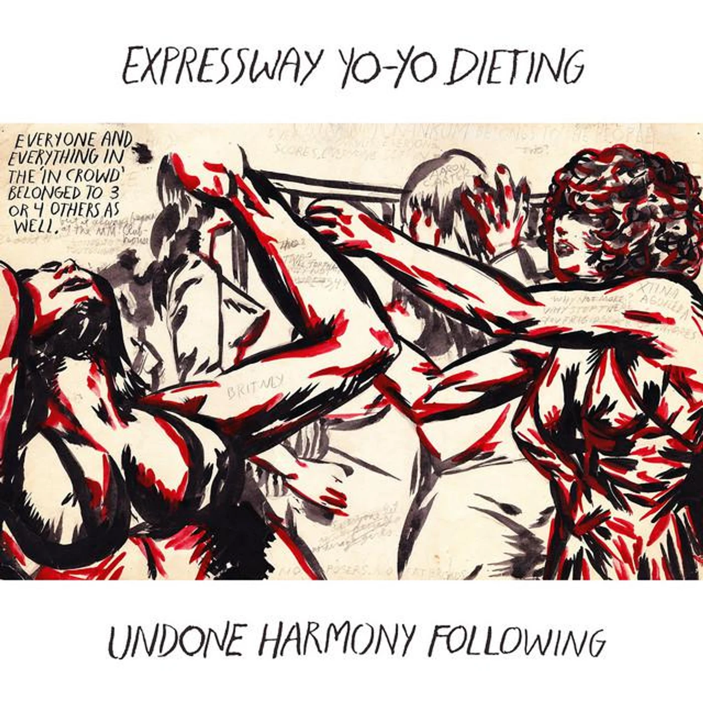 Expressway Yo-Yo Dieting Brand Page