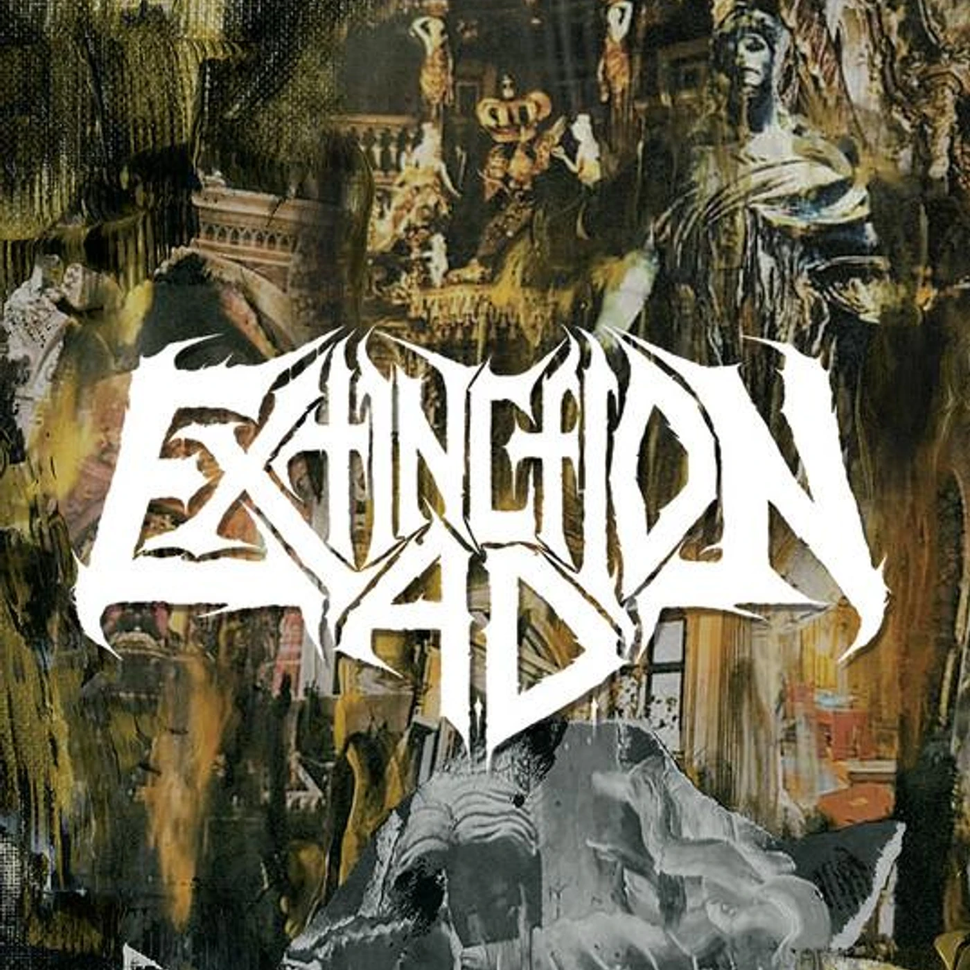 Extinction A.D. Brand Page