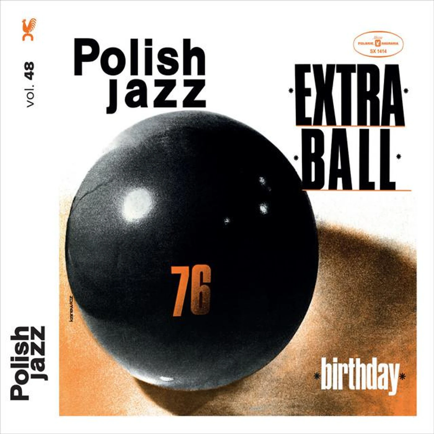 Extra Ball Brand Page