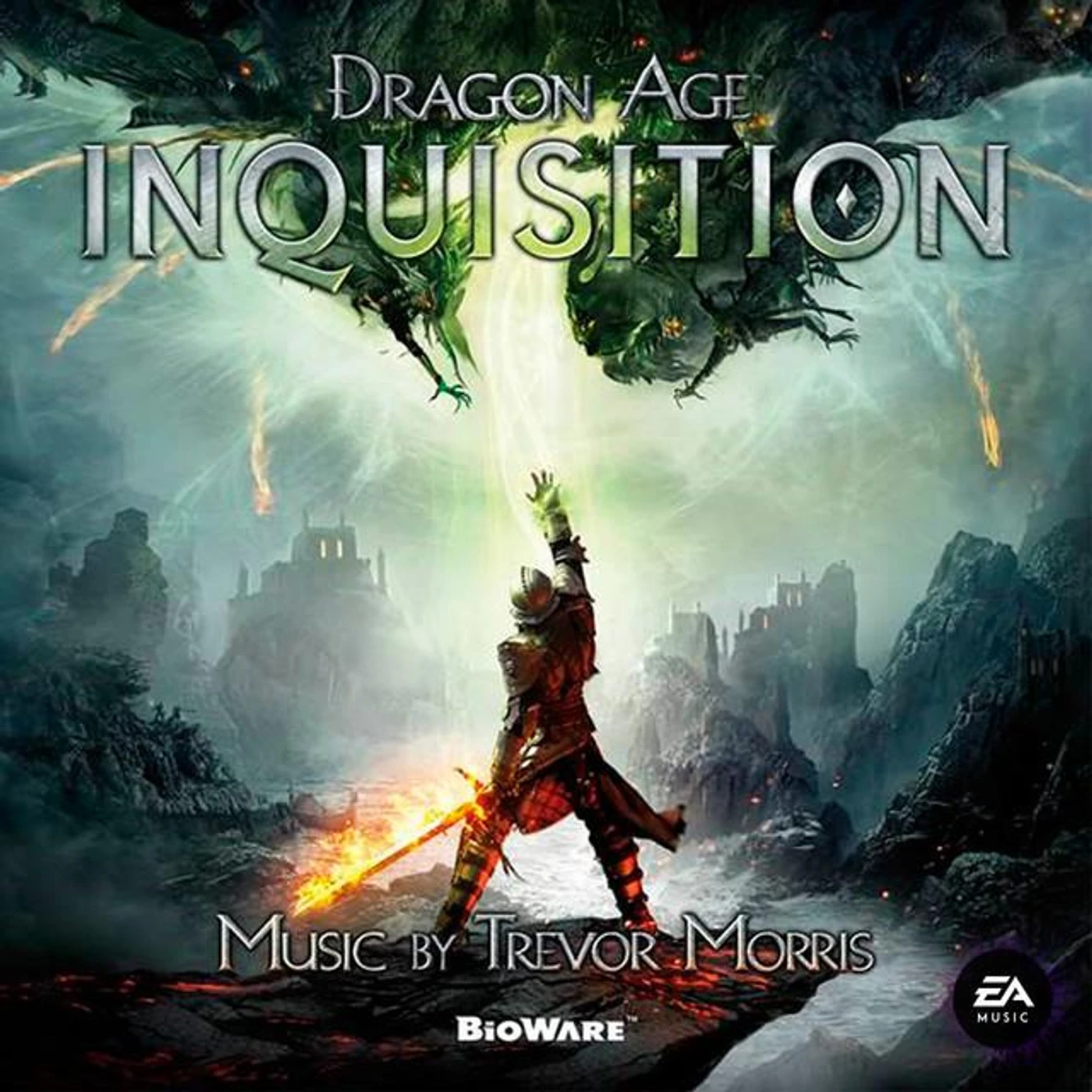 EA Games Soundtrack Brand Page