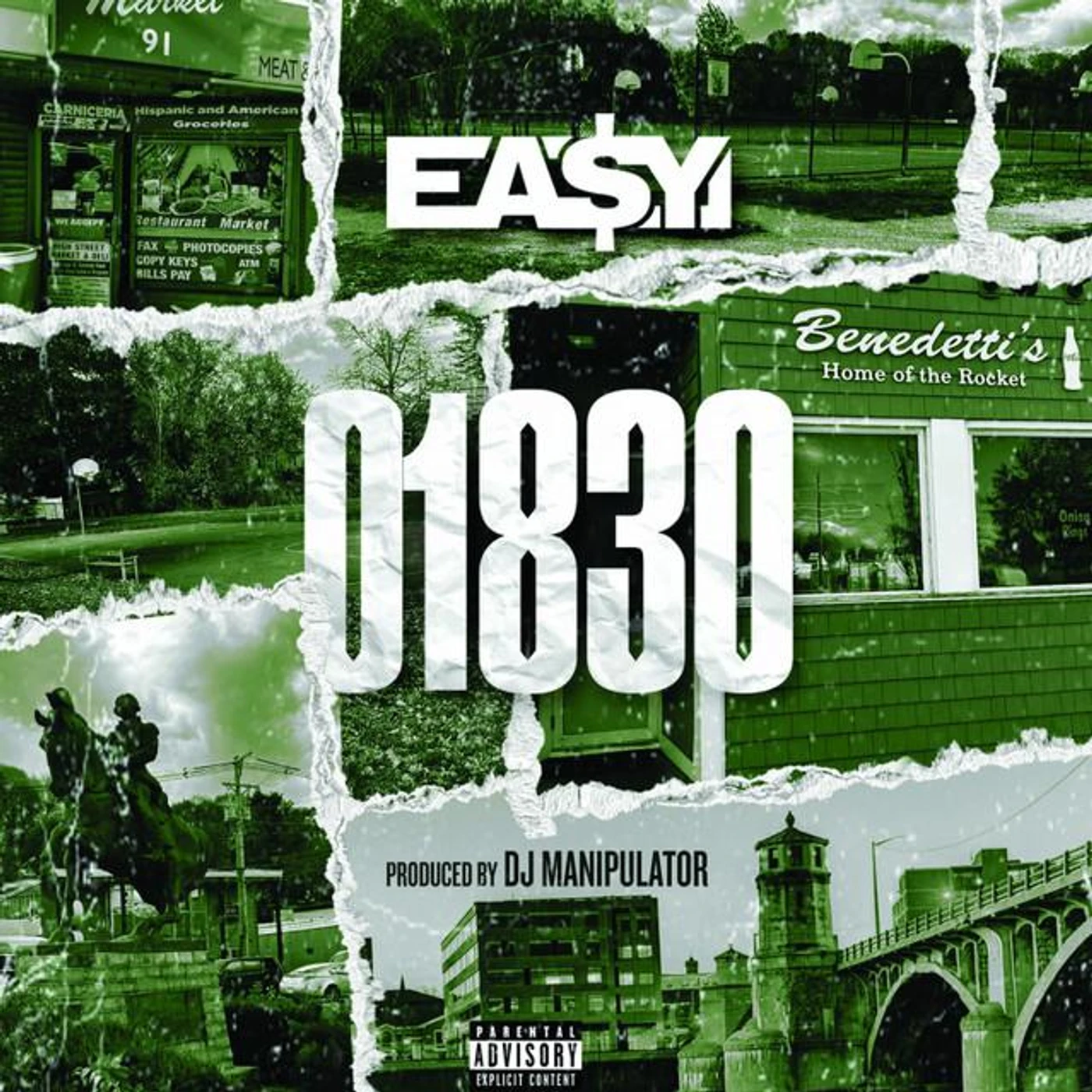 Ea$y Money Brand Page