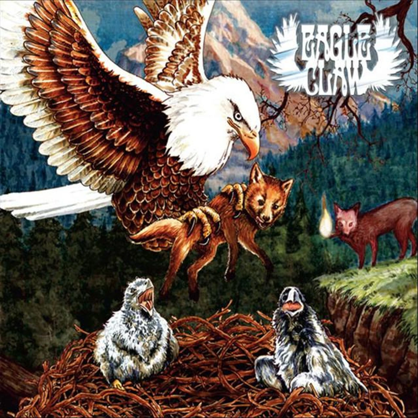 Eagle Claw Brand Page