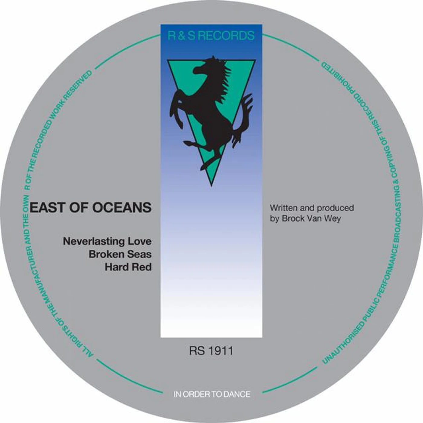 East Of Oceans Brand Page