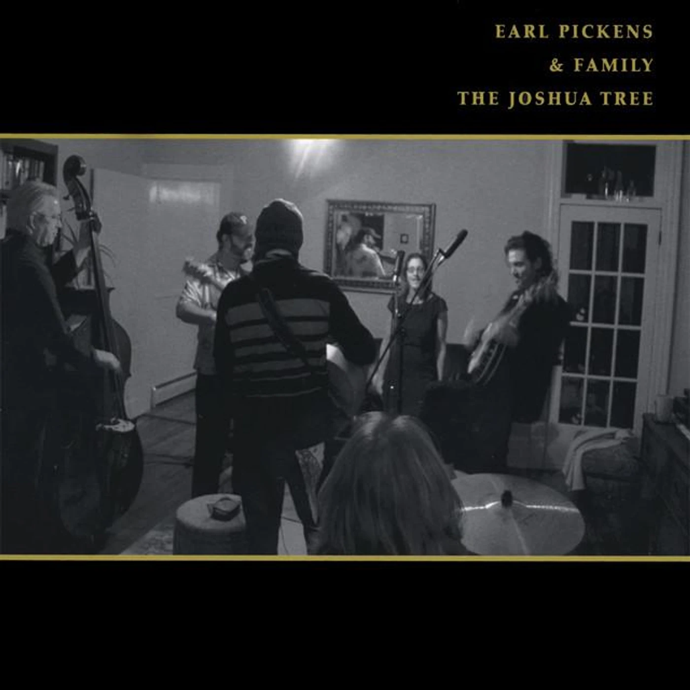 Earl Pickens & Family Brand Page