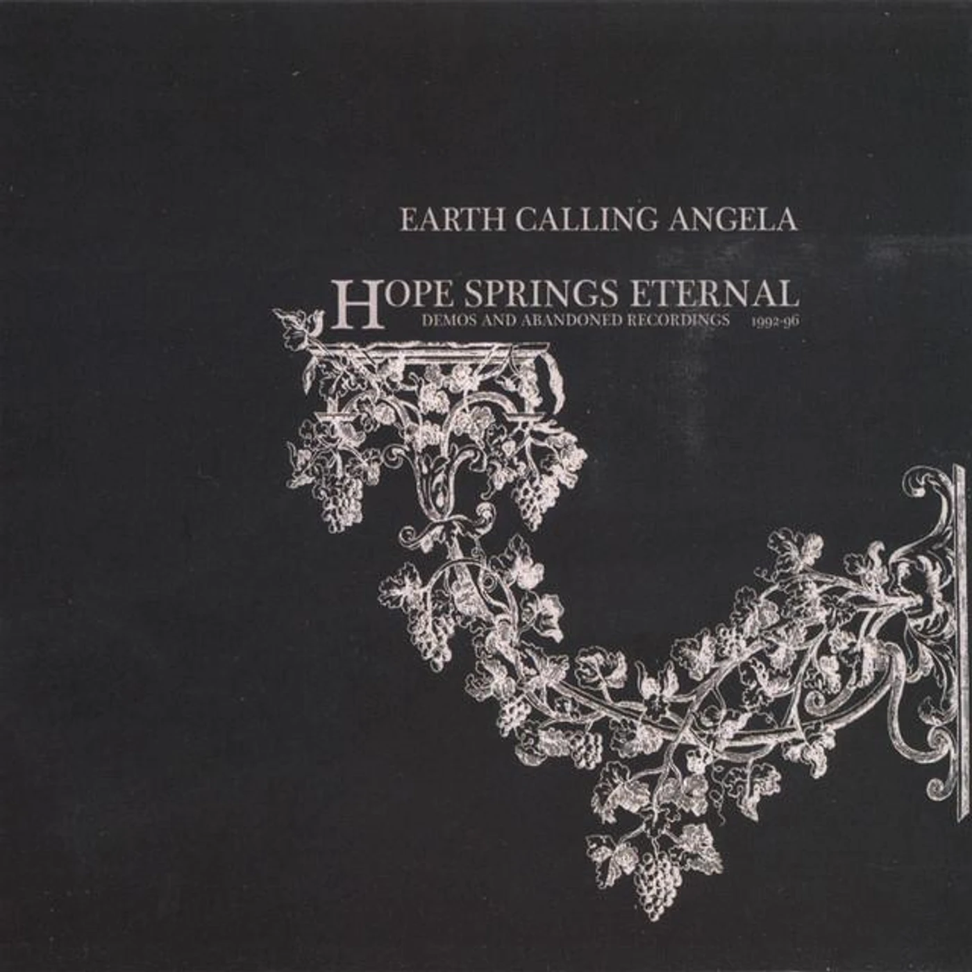Earth Calling Angela Brand Page