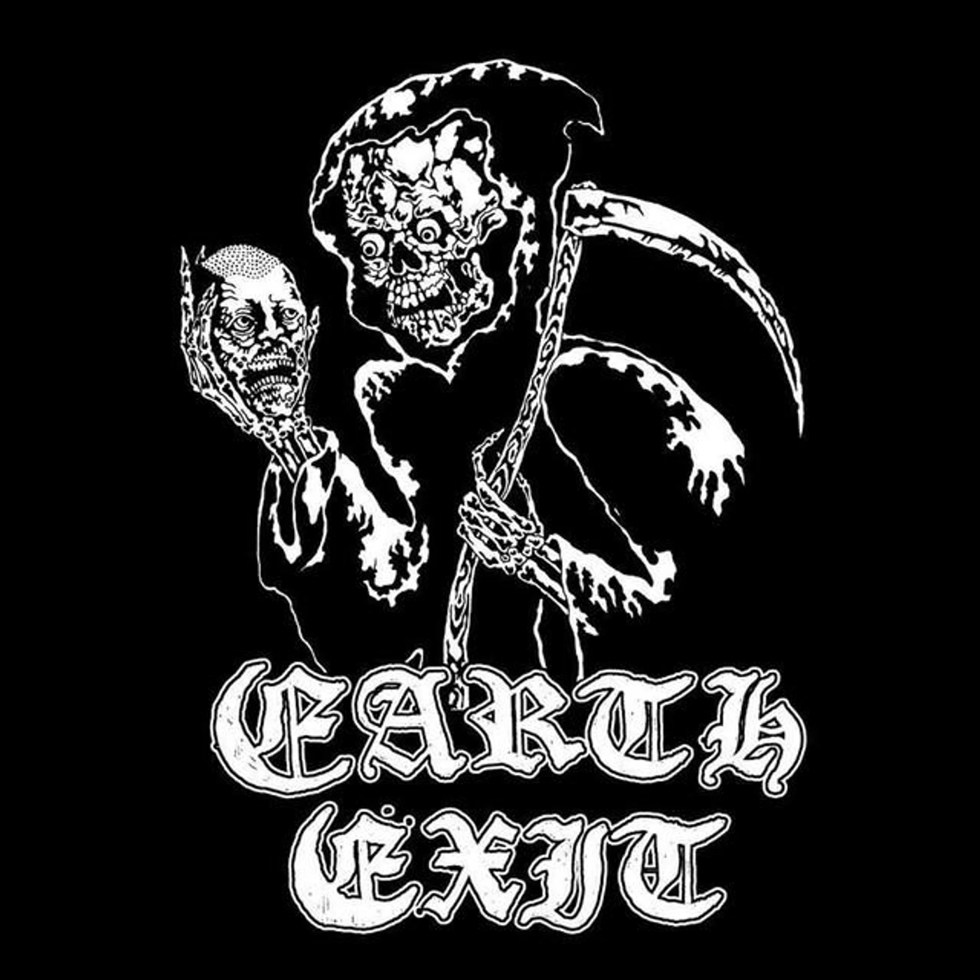 Earth Exit Brand Page