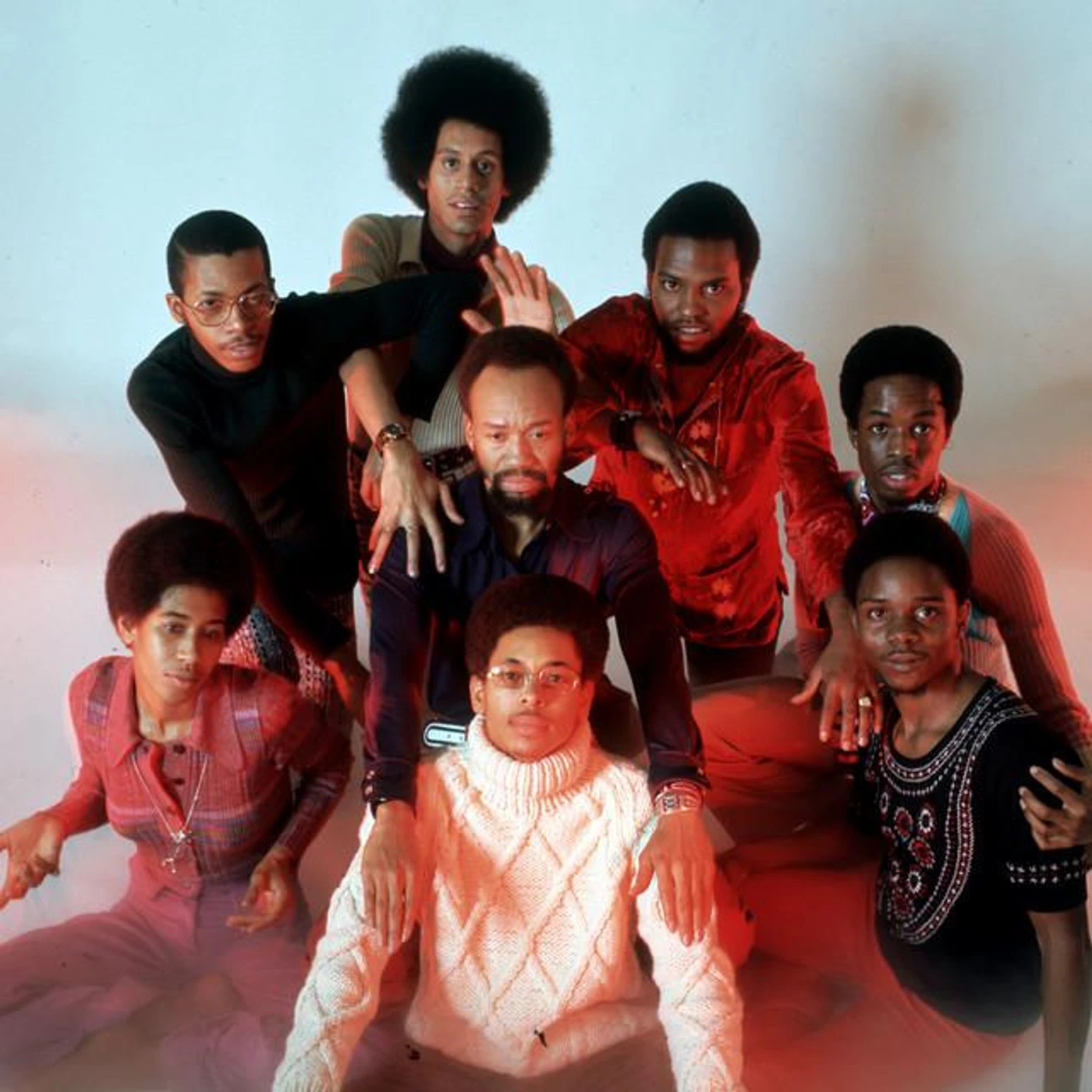 Earth, Wind & Fire Brand Page