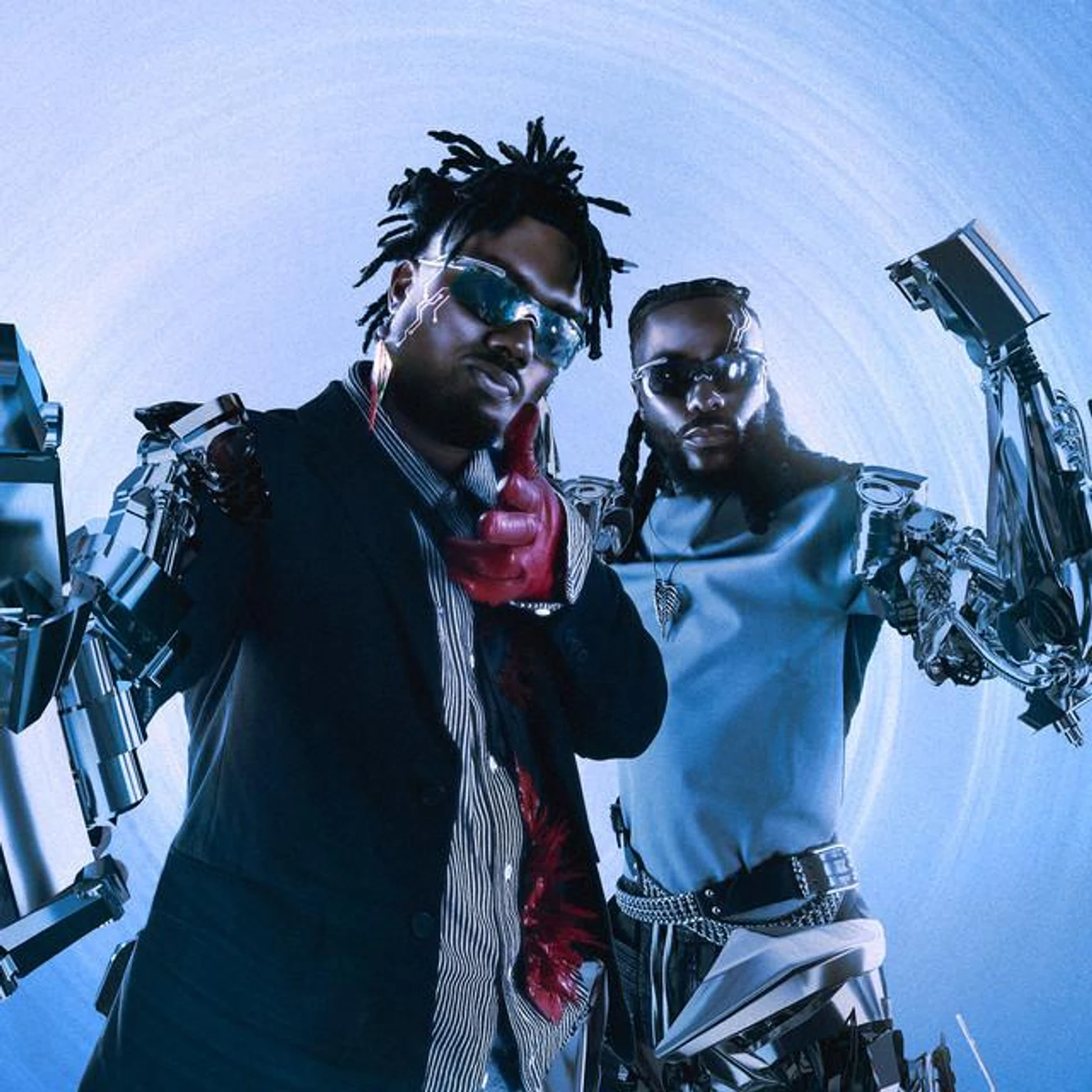 EARTHGANG Brand Page