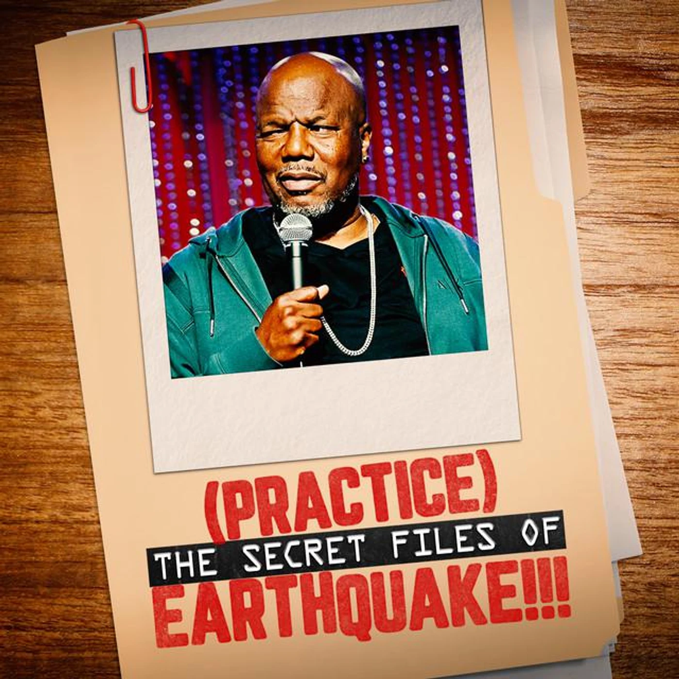 Earthquake Brand Page