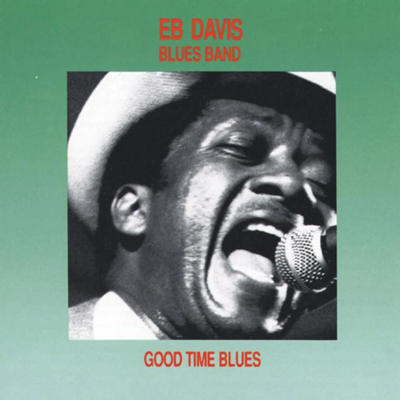 Eb Davis Blues Band Brand Page