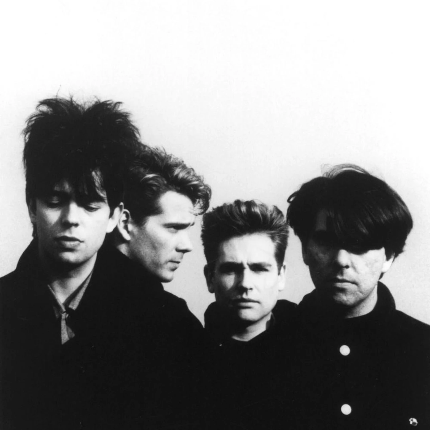 Echo & the Bunnymen Brand Page
