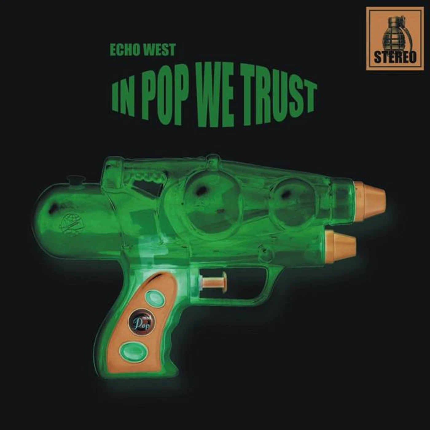 Echo West Brand Page