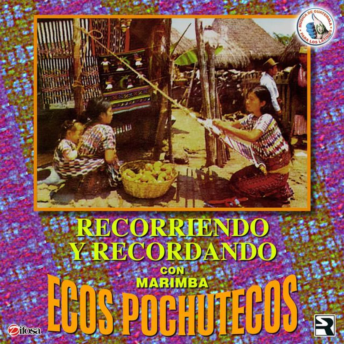 Ecos Pochutecos Brand Page