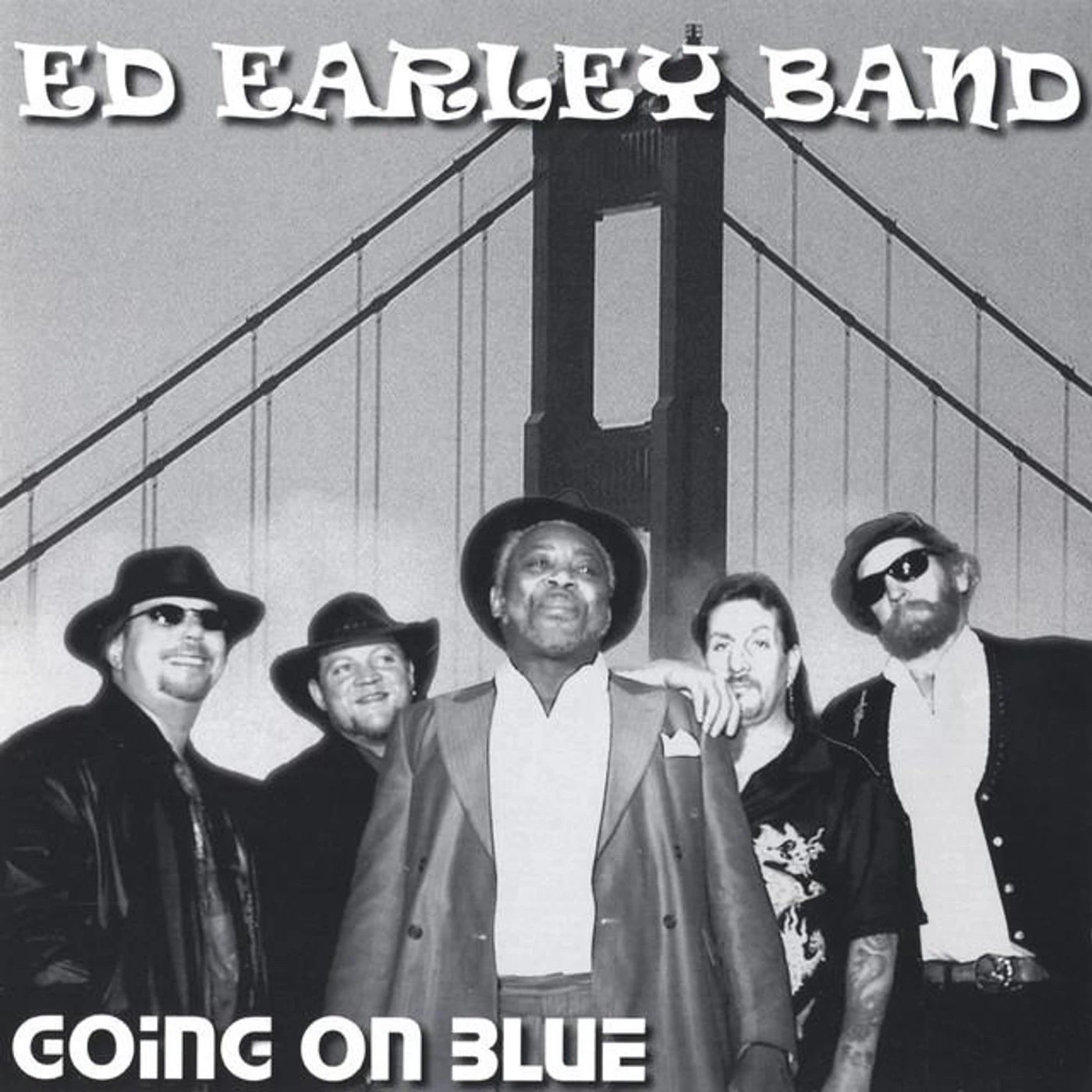 Ed Earley Band Brand Page