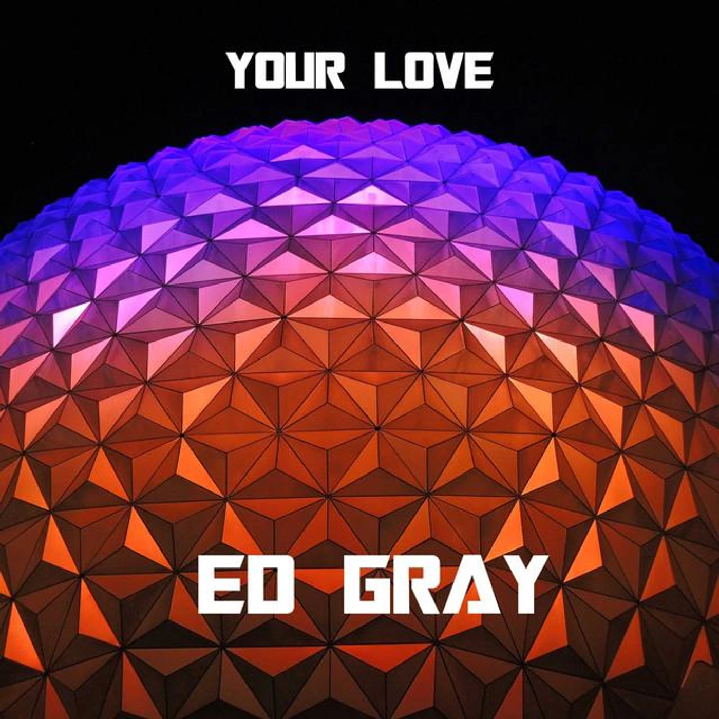Ed Gray Brand Page