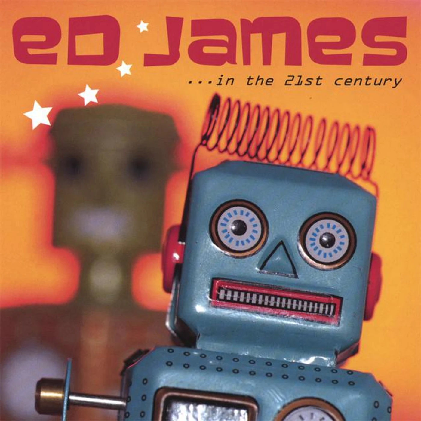 Ed James Brand Page