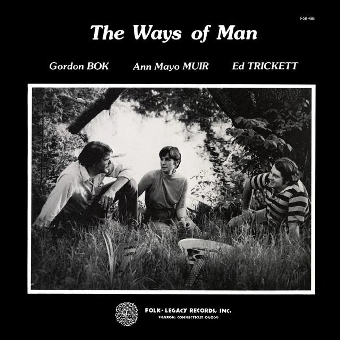 Ed Trickett Brand Page