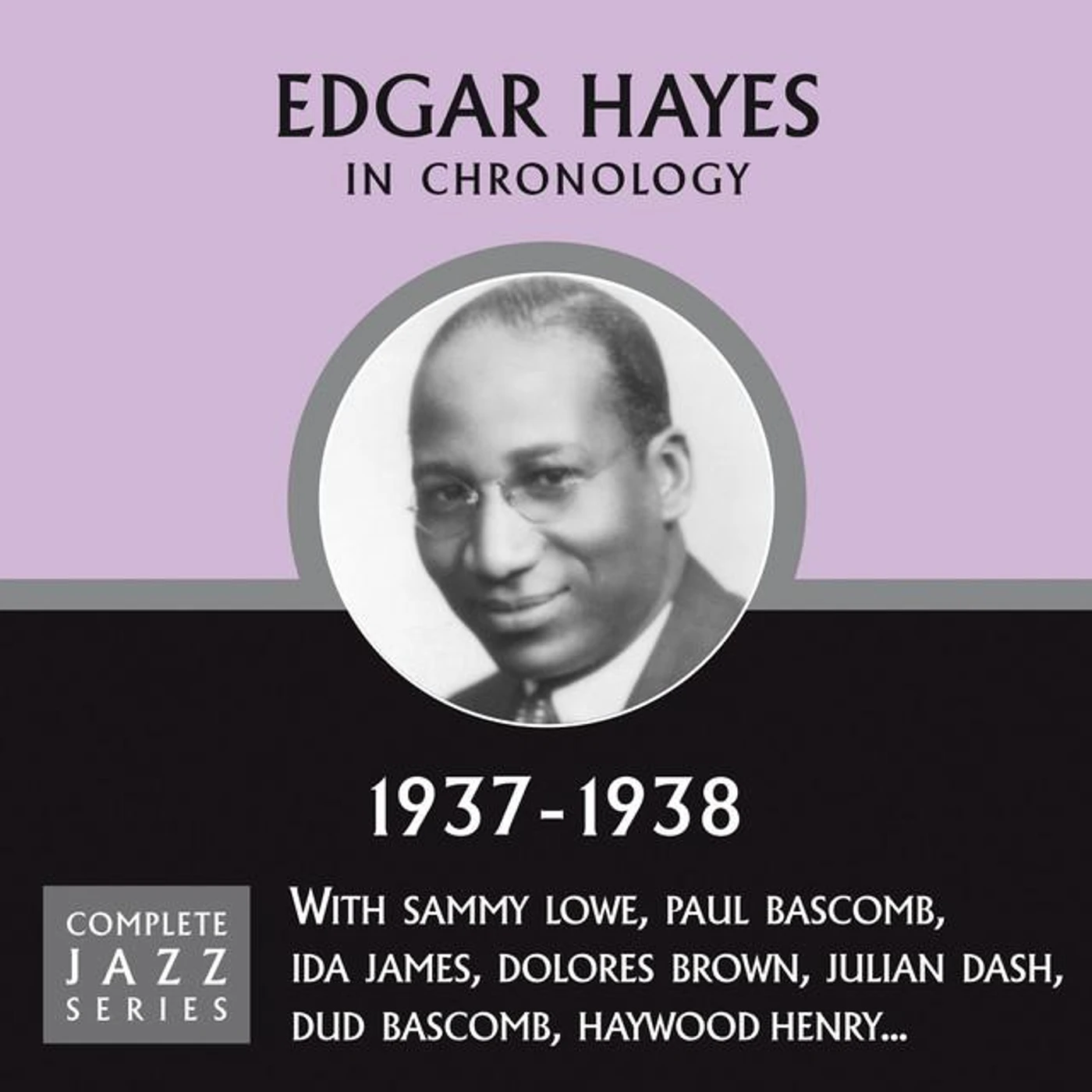 Edgar Hayes Brand Page